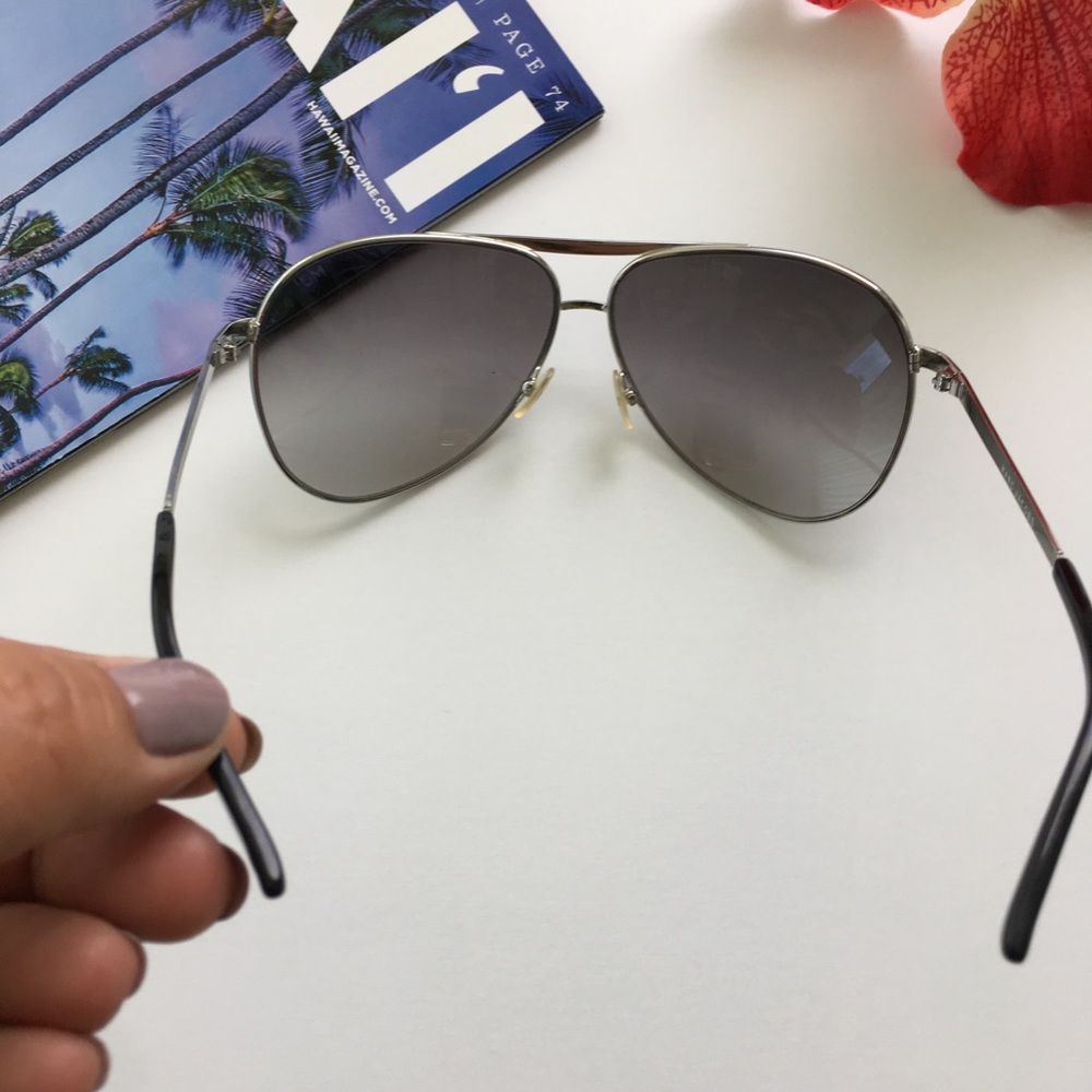 Mac Jacobs Aviator Sunglasses - image 7